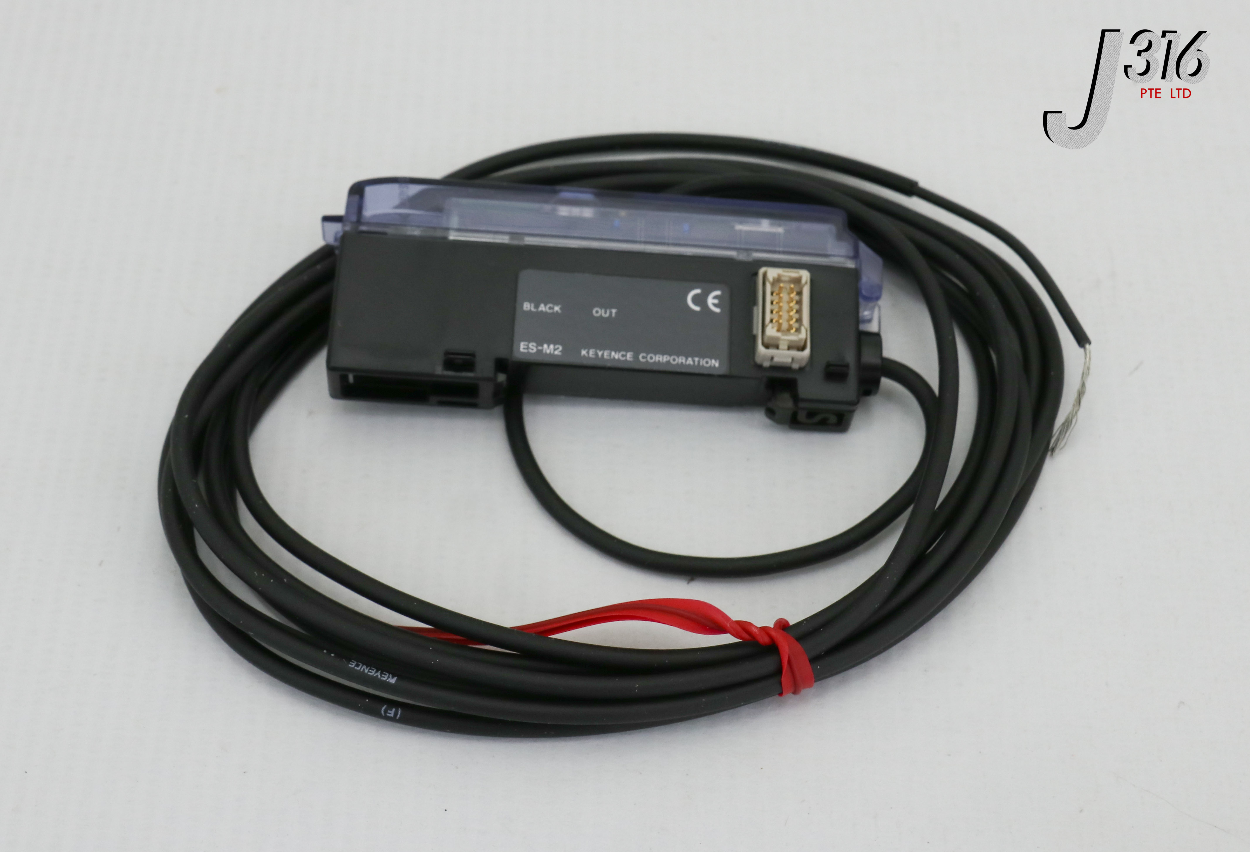 、 24613 KEYENCE AMPLIFIER UNIT, EXPANSION UNIT, NPN (NEW) ES-M2